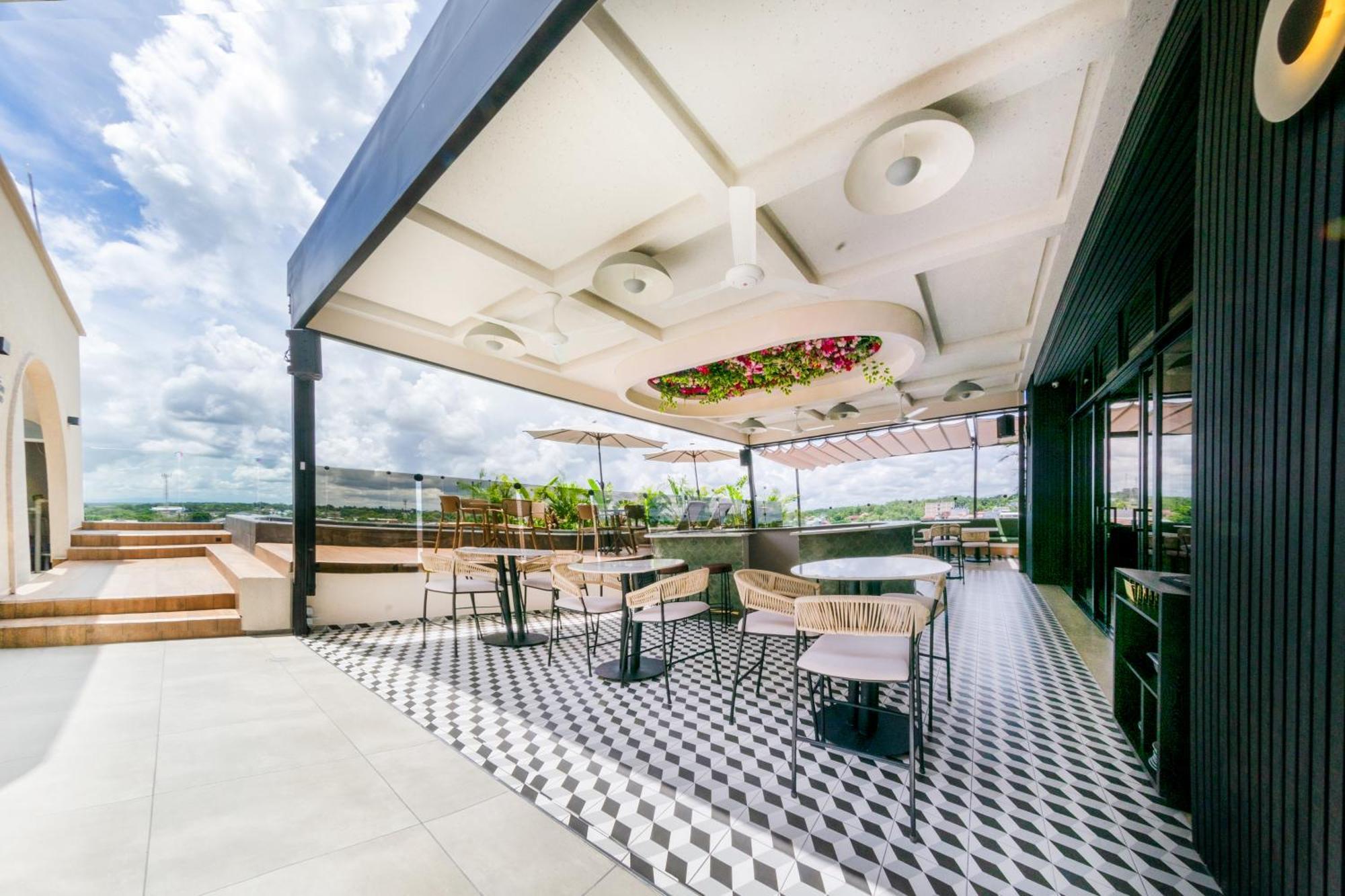 Caucasia Botanico Hotel Y Spa מראה חיצוני תמונה