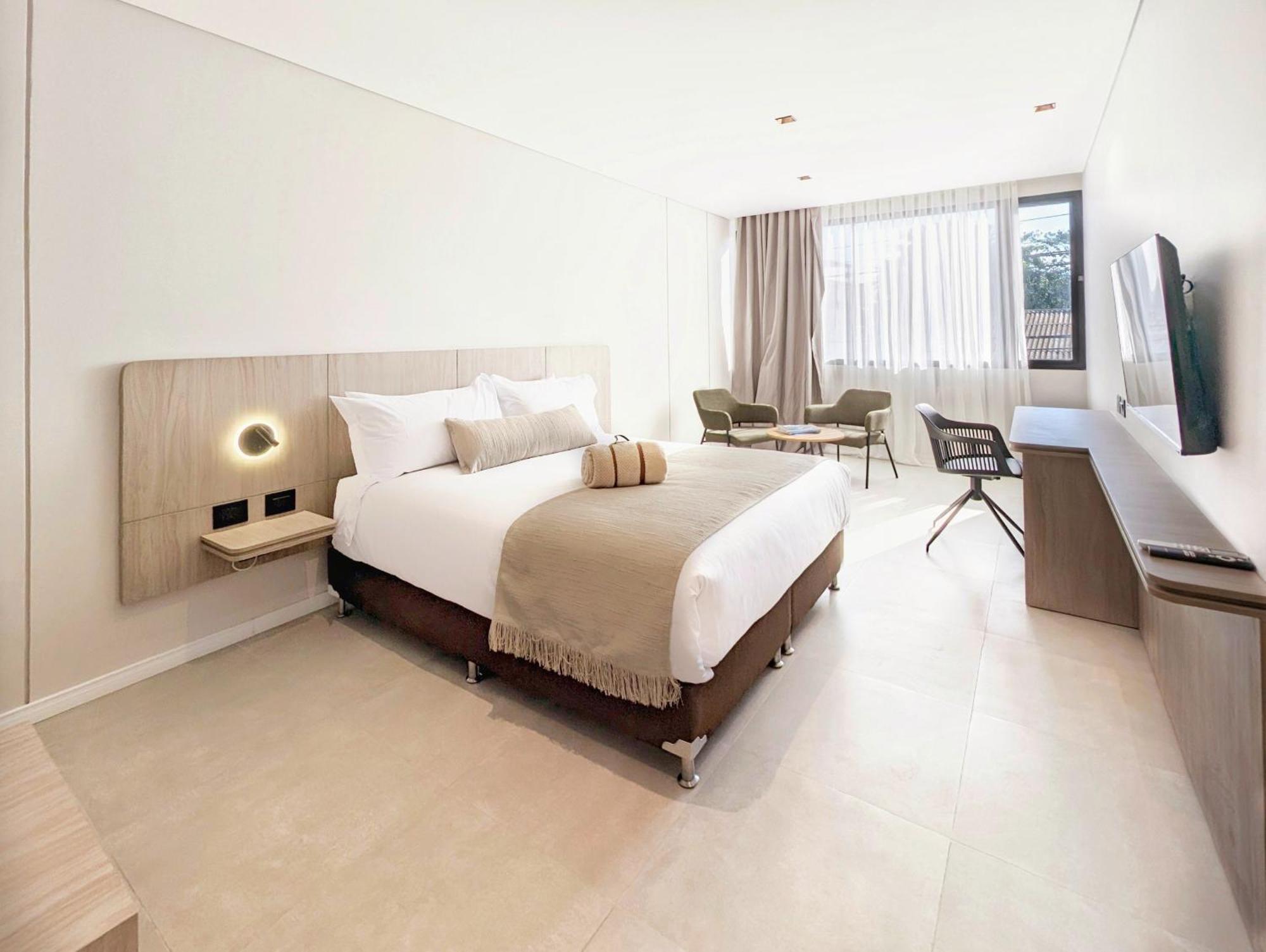 Caucasia Botanico Hotel Y Spa מראה חיצוני תמונה