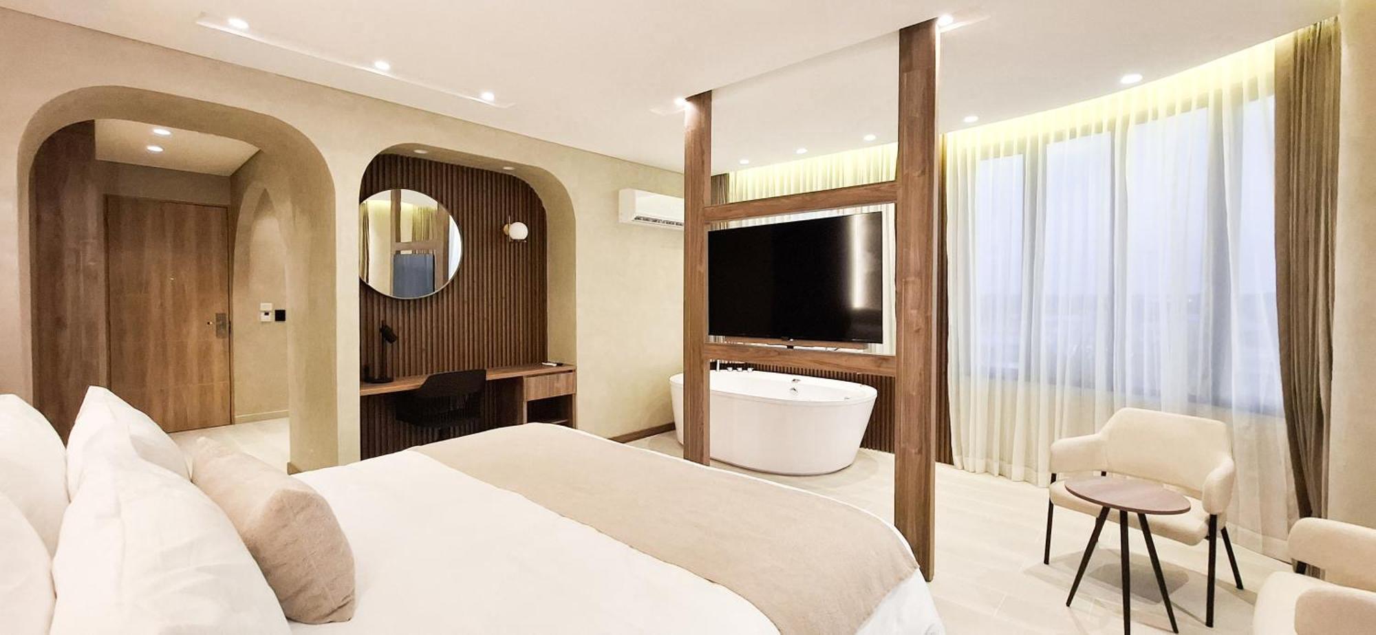 Caucasia Botanico Hotel Y Spa מראה חיצוני תמונה
